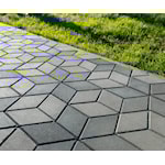 Impregnering till stenplattor